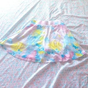 Girls Skirt with Shorts